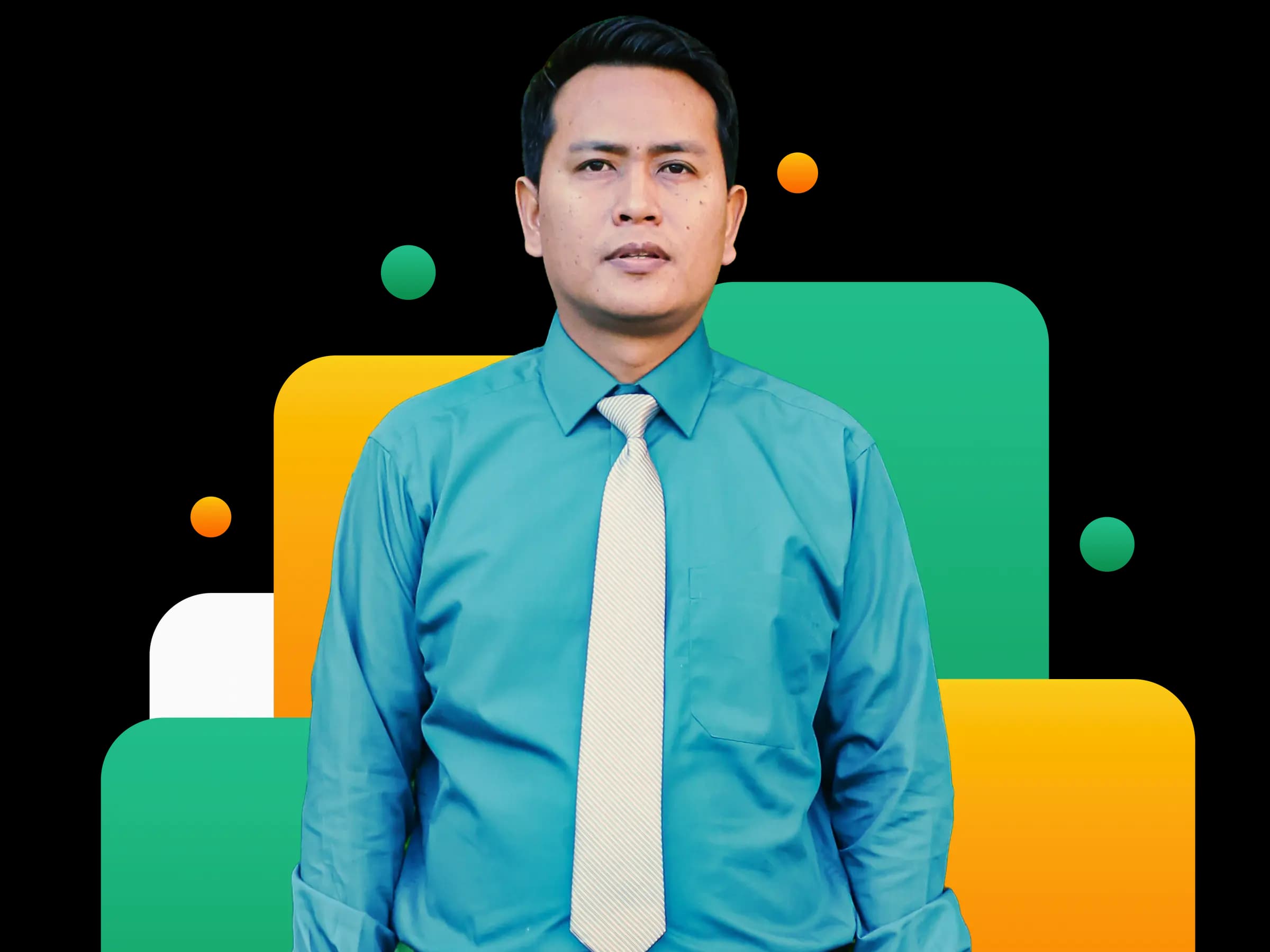 Ridwan Awaludin, M.Pd, Guru SMP IT Al Mumtaz