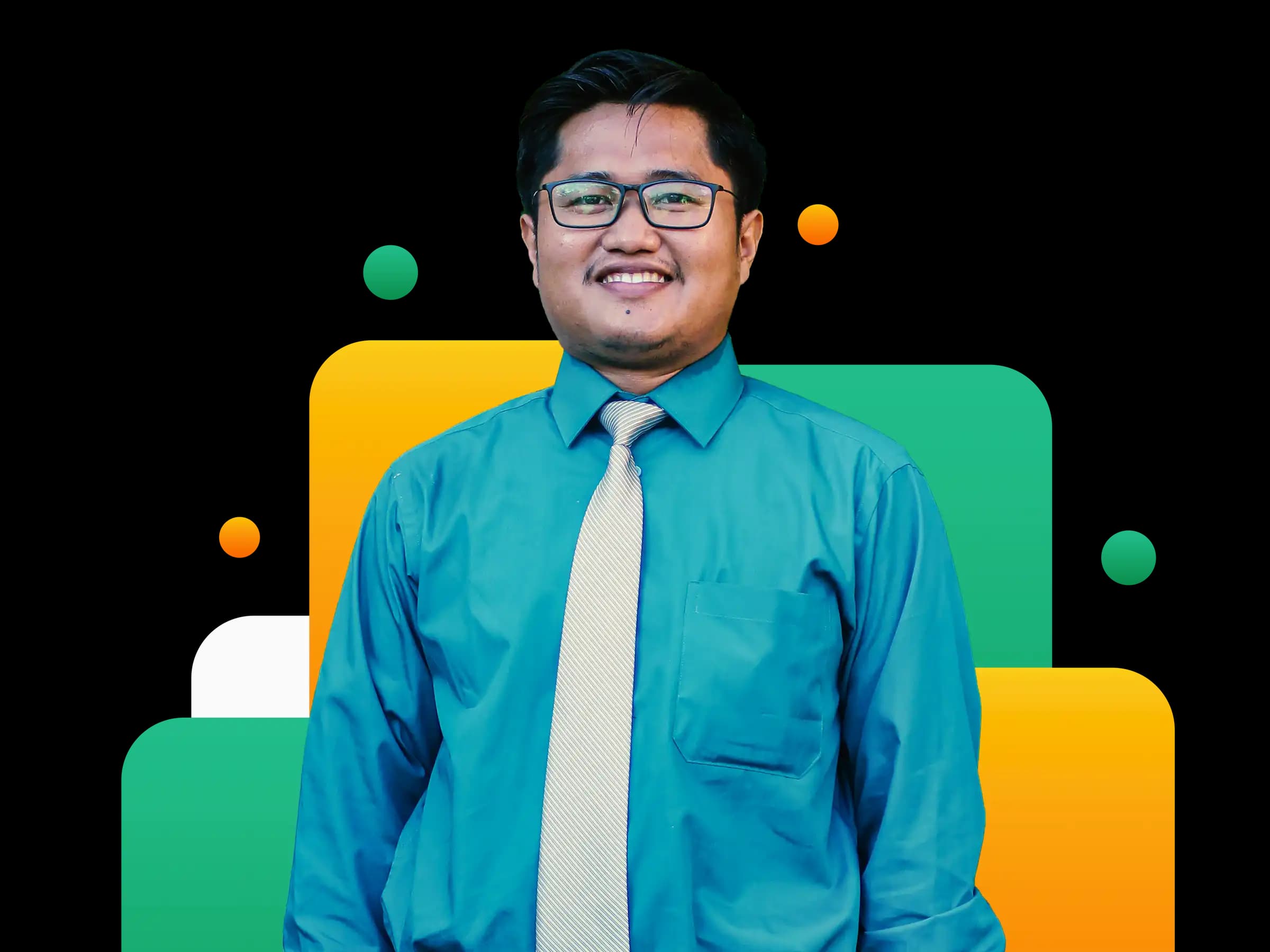Saepullah, Guru SMP IT Al Mumtaz