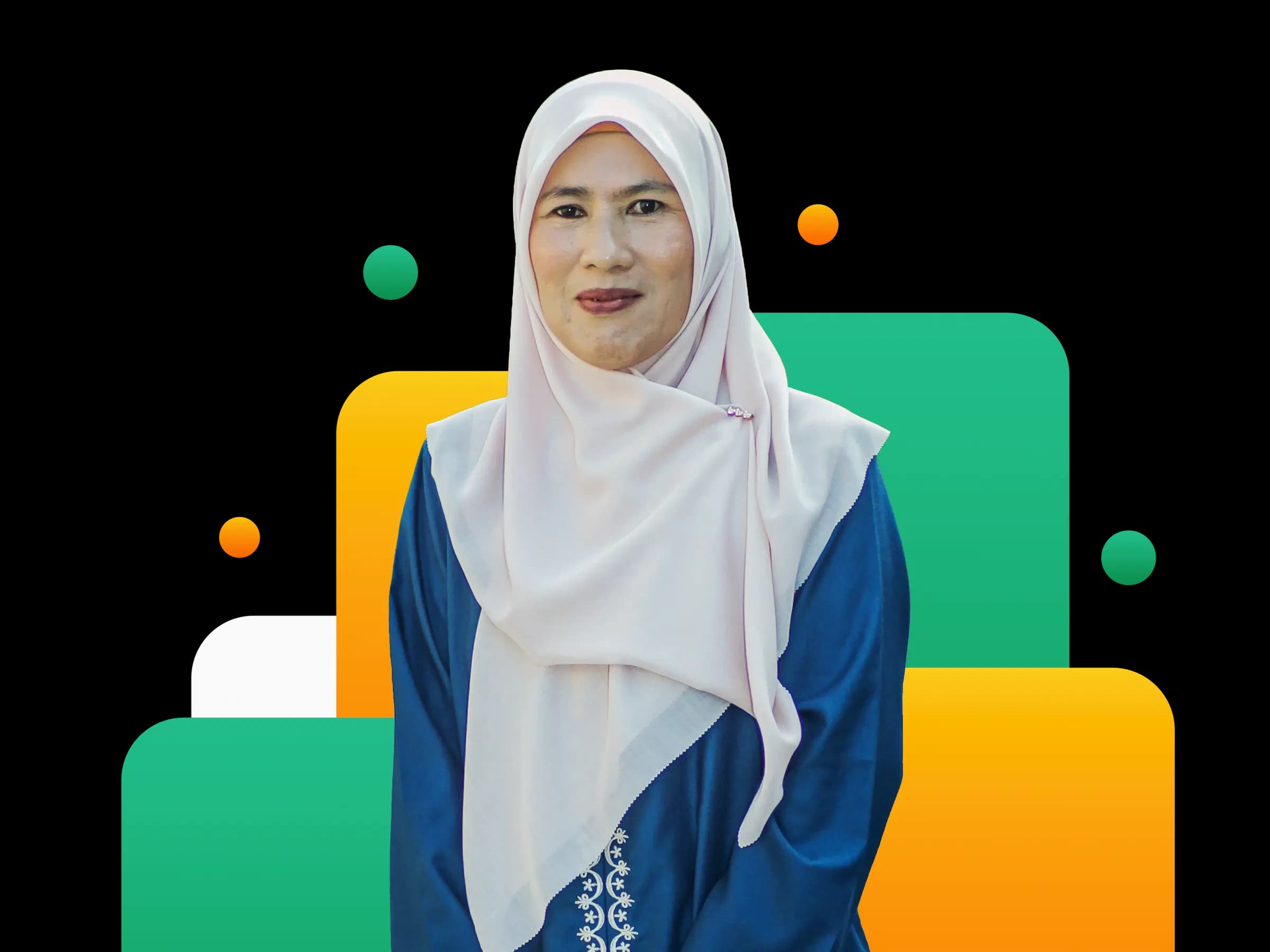 Ustz. Reni Roudhatul Jannah, S.Pd, Kepala Sekolah Dasar Al Mumtaz