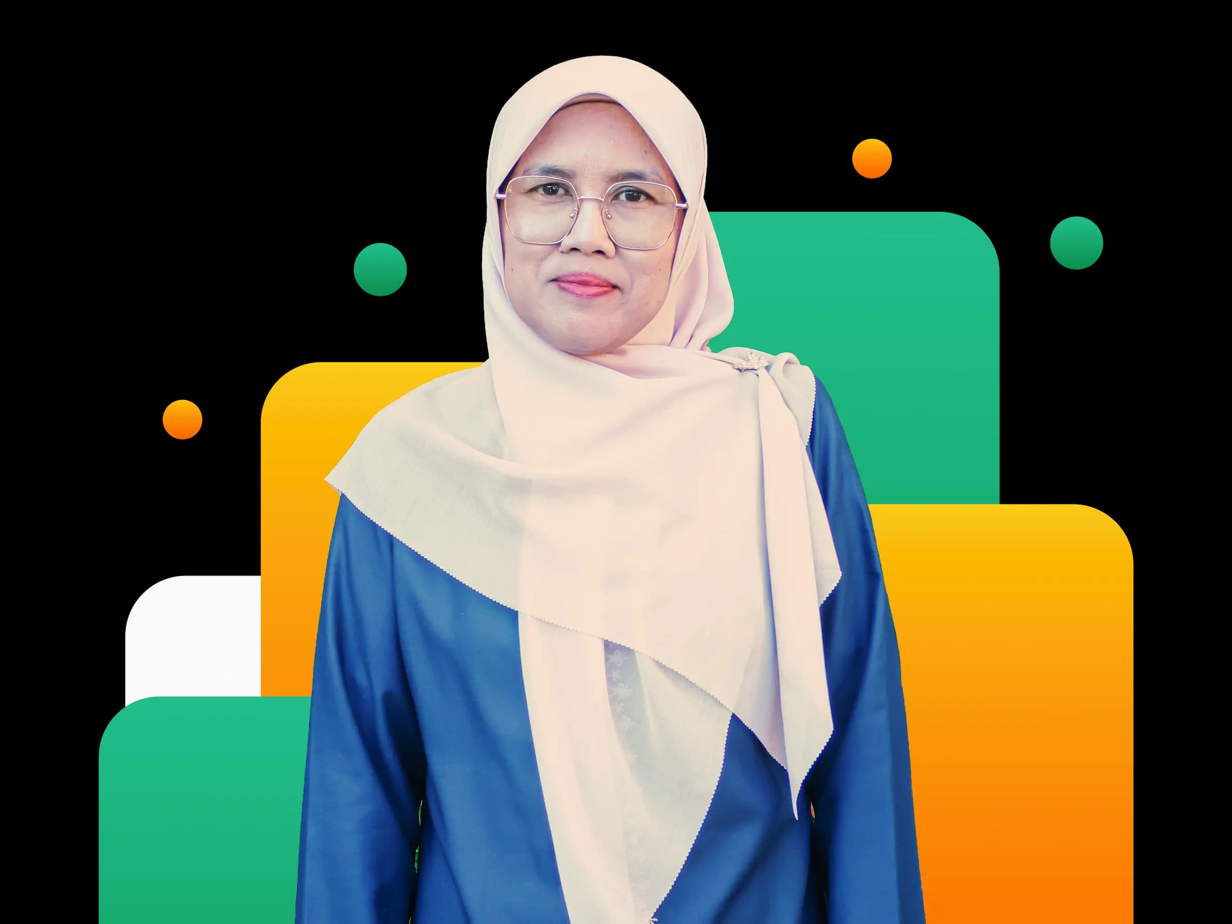 Kyai Muhammad Rofi'i, S.Psi, Mudir Pondok Pesantren Al Mumtaz
