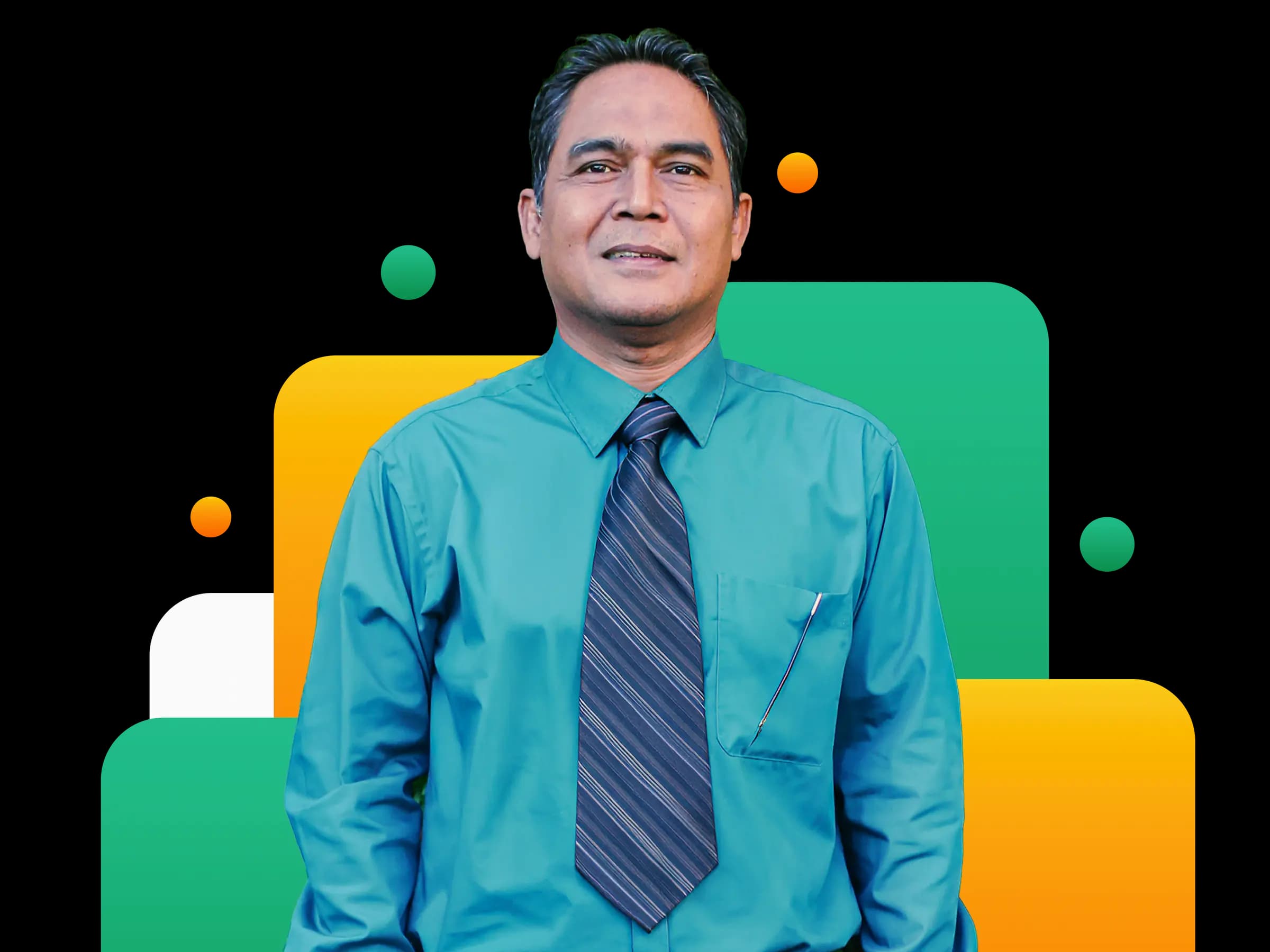 Taufik Minwari, S.Pd, Pengasuh Pesantren Al Mumtaz