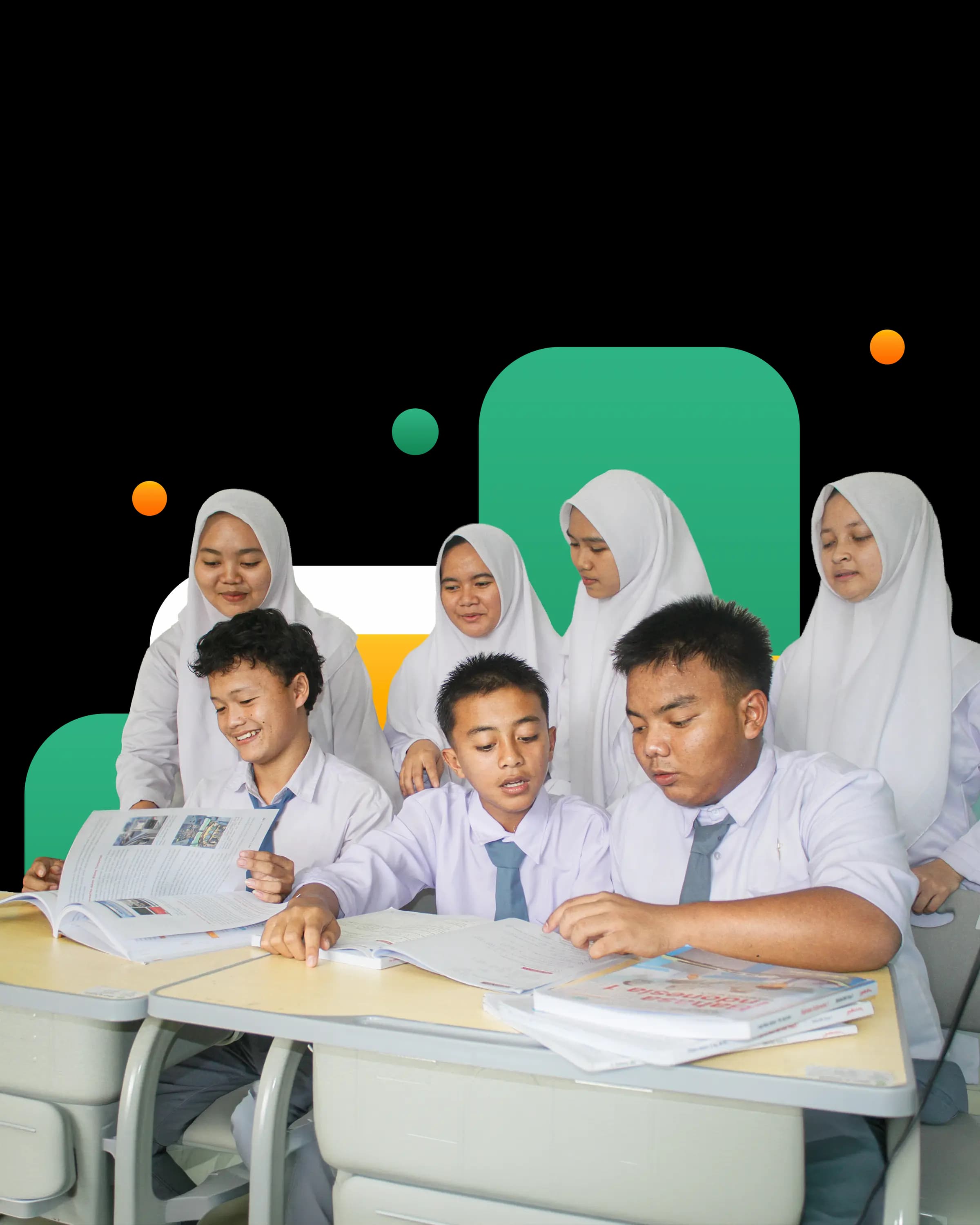 Foto SMAIT AL MUMTAZ